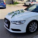 Audi A6 do ślubu