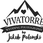 VIVATORRE™ | Naturalna Fotografia Ślubna