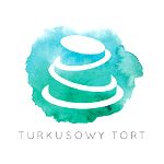 TURKUSOWY TORT