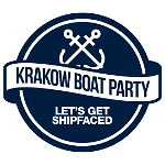 Kraków Boat Party